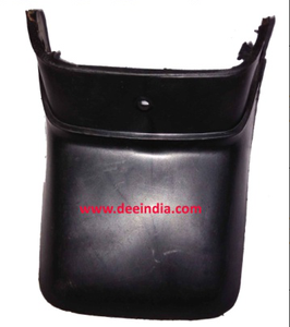 Garde-boue arrière pour Honda CD100 |   Protection anti-éclaboussures en plastique pour moto, remplacement OEM - Product Image 2