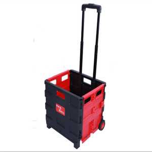Bafuluo Korea Style New Design Good Quality Wholesaler Rolling Plastic <strong>Trolley</strong> <strong>for</strong> <strong>Camping</strong> - Product Image 4
