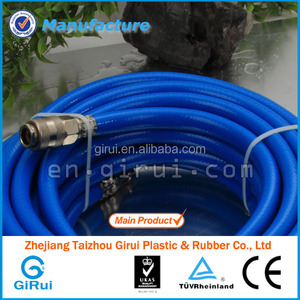 <span class=keywords><strong>Blue</strong></span> 300 PSI enroulé en polyuréthane pour un compresseur d'air - Product Image 4