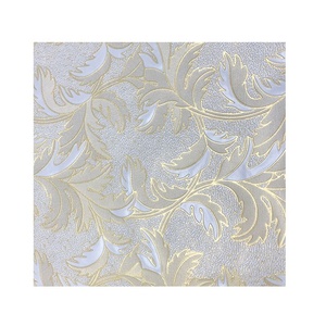 Pendre — <span class=keywords><strong>plafond</strong></span> suspendu en <span class=keywords><strong>PVC</strong></span> stratifié, de haute qualité, coloré, 2 pièces - Product Image 5