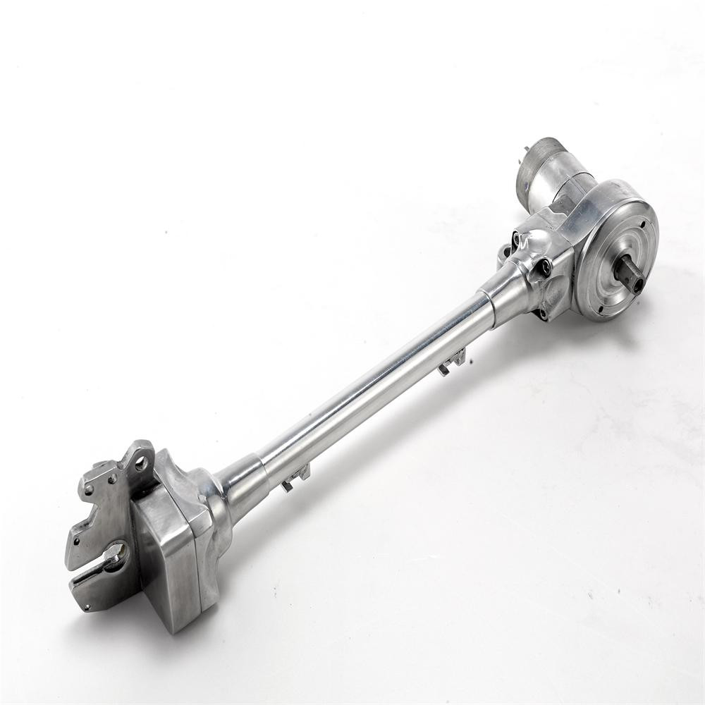 City Public Bicycle System Drive Shaft - Durable Shaft Driven Bicycle Parts  for Fixed Gear & 3-7 Gear Transmission, 3-Year Warranty