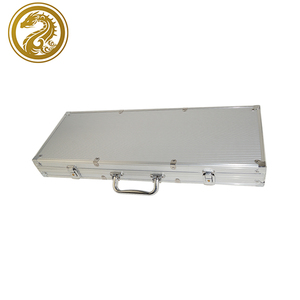 Personnalisé Professionnel Pas Cher Argile boîtier <span class=keywords><strong>en</strong></span> aluminium <span class=keywords><strong>Poker</strong></span> Chip Set 500 <span class=keywords><strong>En</strong></span> <span class=keywords><strong>Ligne</strong></span> Pour Vente - Product Image 6