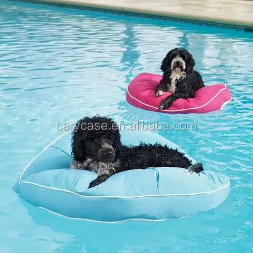Silla de bolsa de frijoles de baño para tomar perros, beanbag Flotador para mascotas