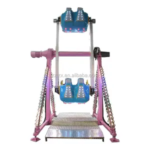 Kermis Attracties te Koop Nervenkitzel reitet Top Spin Ride zum Verkauf