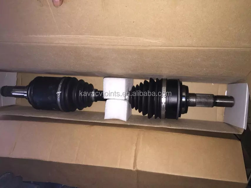 Toyota Land Cruiser Front Drive Axle - Reliable Performance