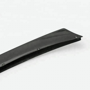 2016 + สำหรับ Elantra AVANTE AD สปอยเลอร์ท้ายเป็ดไฟเบอร์กลาส FRP Trunk Wing SINGLE DECK - Product Image 5