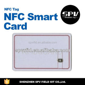 Lectura rápida ISO11784/11785 EM4200 125/134. 2 KHz LF Tarjeta Inteligente para Acceso/Seguridad/Sistema de Entrada - Product Image 5