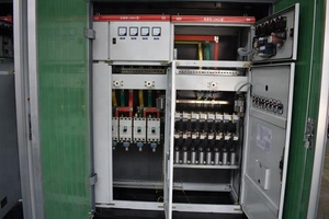 1500KVA AC Transformador de distribución de energía en contenedores Subestación 11KV 22KV 33KV con RMU Tipo 1.5MVA - Product Image 4