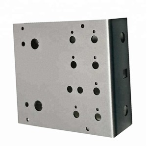ISO认证工厂定制阳极氧化铝钣金冲压制造电子外壳外壳盒 - Product Image 3