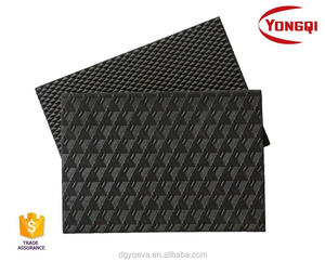 Suela de goma neolita para zapatos de mujer, Material para calzado, diseño novedoso