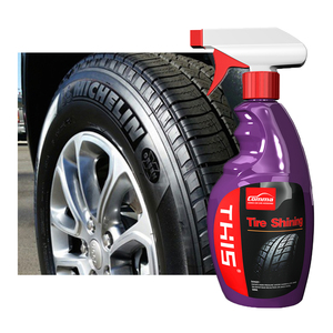 Papaya — gel pour pneu de <span class=keywords><strong>voiture</strong></span> en silicone, <span class=keywords><strong>sans</strong></span> fumée, brillants, produits de soins - Product Image 1