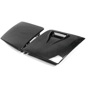 Couverture de phare ventilé MX5 NA MK1 Miata, 2 pièces, en fibre de carbone, uniquement LHS ventilation - Product Image 1