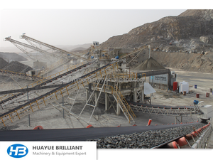 Chinesischer Zulieferer Aggregat Stein zerkleinerung anlage mit großer Kapazität niedrigen Preis - Product Image 6