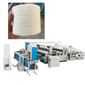 Baosuo makineleri tuvalet kağıdı banyo kağıt sarma makinesi CIL-SP-B
