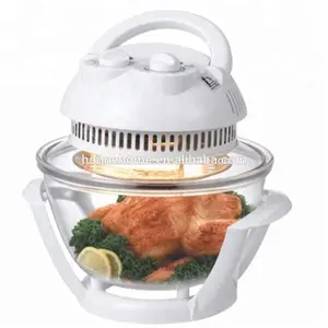 Infrared Halogen Convection Oven, Healthy low fat cooking