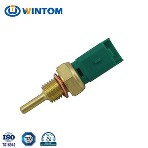 Sensore di Temperatura del Liquido di Raffreddamento WINTOM di Alta Qualità per <span class=keywords><strong>Ricambi</strong></span> <span class=keywords><strong>Auto</strong></span> 55188058 - Product Image 2