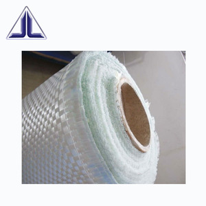 Tejido liso E-fibra de vidrio tejida EWR600 de 600gsm... 1200Tex - Product Image 4