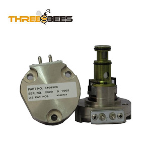 Cerrado bomba de combustible PT <span class=keywords><strong>EFC</strong></span> <span class=keywords><strong>24</strong></span> V generador actuador electrónico 3408329 - Product Image 2