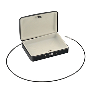 Venta al por mayor Venta caliente Durable de alta calidad portátil Atractivo y <span class=keywords><strong>precio</strong></span> razonable caja de seguridad del coche - Product Image 3
