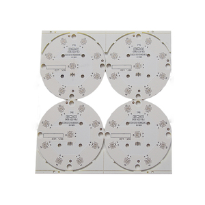 94V 0 12V bóng đèn năng lượng mặt trời điều khiển mạch lắp ráp mô-đun dẫn ánh sáng PCB board - Product Image 1