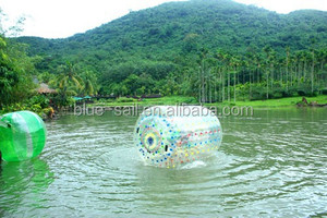 Burbuja <span class=keywords><strong>de</strong></span> agua humana inflable <span class=keywords><strong>bola</strong></span> <span class=keywords><strong>de</strong></span> hámster humano Tizip - Product Image 5