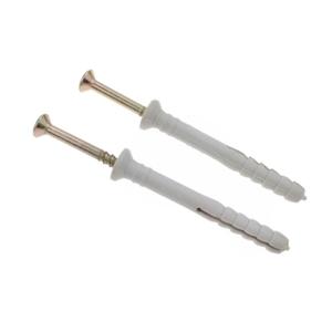 Verzinkte Flachkopf-Wanddübel-Schrauben für Beton M8 Standard-Befestigungsmittel - Product Image 3