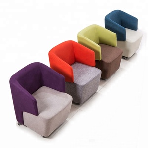 Monoplaza <span class=keywords><strong>hotel</strong></span> tejido tapizado bañera silla con ruedas para extraíble para <span class=keywords><strong>la</strong></span> sala - Product Image 1