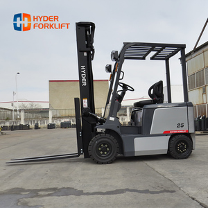 2019 חדש 4ton ייל חשמלי מלגזה - Product Image 3