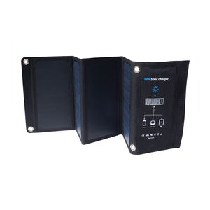 Plus portable 28 W <span class=keywords><strong>chargeur</strong></span> de Téléphone <span class=keywords><strong>Chargeur</strong></span> <span class=keywords><strong>Solaire</strong></span> De Tissu - Product Image 1