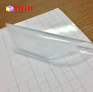 Pvc 자동 접착 찬 박판 영화 사진을 위한 3d 박판으로 만드는 영화