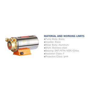 Micro-<span class=keywords><strong>pompe</strong></span> à <span class=keywords><strong>eau</strong></span> à haute pression automatique <span class=keywords><strong>pour</strong></span> lave-linge domestique, <span class=keywords><strong>pompe</strong></span> de surpression d'<span class=keywords><strong>eau</strong></span> <span class=keywords><strong>pour</strong></span> douche - Product Image 4