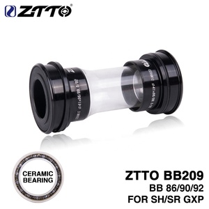 ZTTO керамические BB209 BB92 BB90 BB86, нижние кронштейны, детали для дорожного горного велосипеда 24 мм - Product Image 4