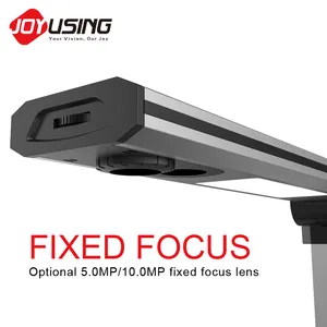 16.0MP HD Overhead Document Camera Scanner For Large Format A2 Newspaper With ABBYY OCR Function