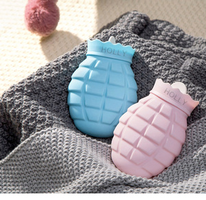 Bouteille d'eau chaude en silicone, mini sac magique pour bébé, <span class=keywords><strong>micro</strong></span>-ondes 1 pièce - Product Image 6