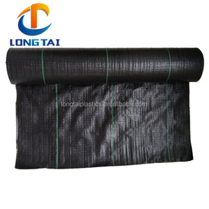 Tapis rond tissé pour l'extérieur et le jardin, couverture pour le <span class=keywords><strong>sol</strong></span>, les <span class=keywords><strong>plantes</strong></span>, les mauvaises herbes, tissu paysager - Product Image 4
