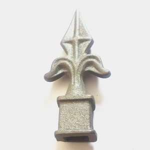 يلقي بوابة حديدية وسياج الأعلى الحلي سبيرز مع نوعية جيدة - Product Image 6
