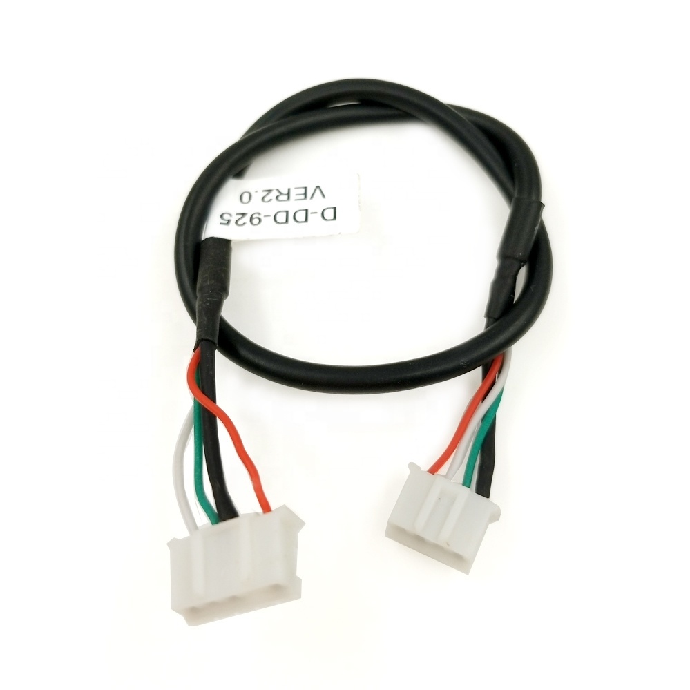 2 Pin 8mm 10mm soldadura LED tira conector con cable para luz Led de un solo Color