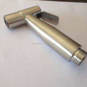 FG19 Acero inoxidable sus304 inodoro bidet <span class=keywords><strong>grifo</strong></span> salud <span class=keywords><strong>WC</strong></span> shattaf bidé - Product Image 2