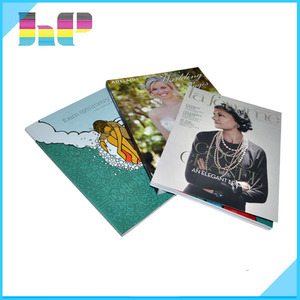De gran tamaño A3 A4 feliz mate papel de arte <span class=keywords><strong>en</strong></span> masa de ultramar de lujo de revista de impresión - Product Image 1