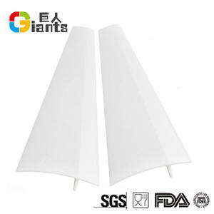 Couvercle d'écart de comptoir de cuisinière en silicone de 21 pouces pour sceller les déversements entre les comptoirs Appareils Sécheuses Poêles - Product Image 4