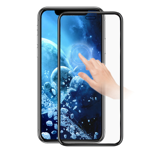 Điện Thoại Di Động Cong 3D Chống Trầy Xước 0.3Mm 9H Được Sử Dụng Màn Hình Kính Cường Lực Cảm Ứng Thông Minh Cho <span class=keywords><strong>Iphone</strong></span> - Product Image 5