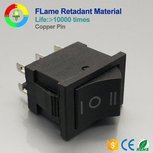 <span class=keywords><strong>40t85</strong></span> <span class=keywords><strong>5e4</strong></span> dpdt enec t125 kcd8 kema keur thuyền rocker chuyển - Product Image 5