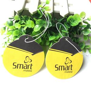 Dibujos animados lindo coche forma buen olor todos los aromas papel <span class=keywords><strong>de</strong></span> ambientador personalizado para accesorios <span class=keywords><strong>de</strong></span> coche - Product Image 4