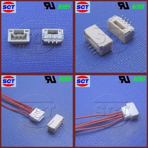 Cable de BM03B-GHS-TBT JST GH a placa, montaje de Cable personalizado de fábrica, 2 pines, 1,25mm - Product Image 6