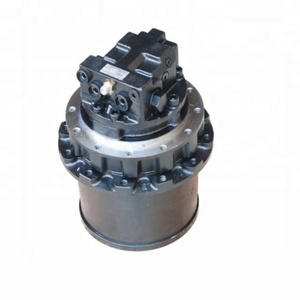 SH200 Sproket Drive Terakhir, Bagian Bawah Roda Jejak Ekskavator Crawler SH200A1 SH200A2 SH200A3 SH200A5 - Product Image 4