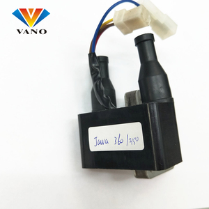 <span class=keywords><strong>Regulador</strong></span> <span class=keywords><strong>de</strong></span> Voltaje <span class=keywords><strong>Rectificador</strong></span> para Motocicleta JAWA 350 - Product Image 6