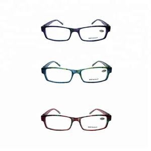 אופנה חדשה הגעה הסיטונאי בטיחות חדש לנשים משקפי קריאה צבעוניים - Product Image 1