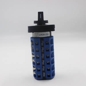 Rotary switch LW26-25A 6P 1-10 posizione di partenza Cam interruttore - Product Image 4