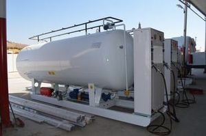 20000L de patín de estación de llenado <span class=keywords><strong>para</strong></span> coche/cilindro - Product Image 4