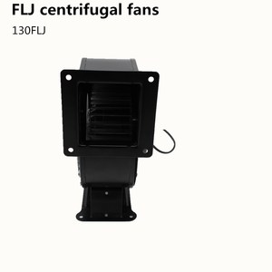 85 Wát 130flj rotor bên ngoài Quạt quạt ly tâm Trung Quốc của Duct fan với gang lưỡi OEM tùy chỉnh - Product Image 6